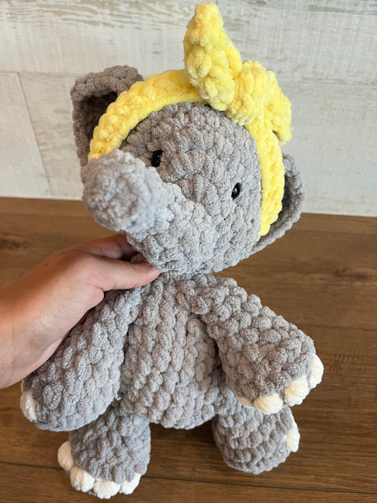 Elephant Lovey