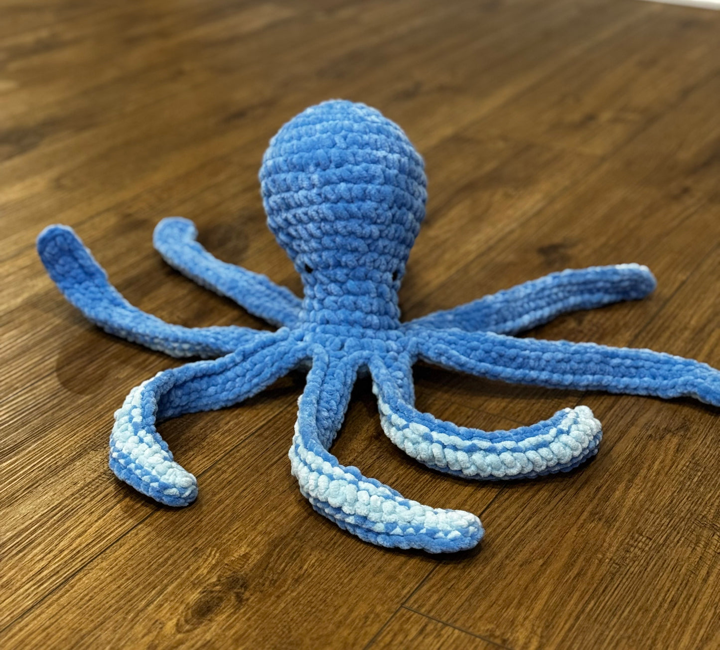Octopus Stuffy