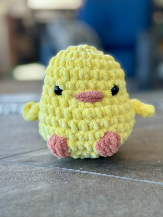 Baby Chick Stuffy