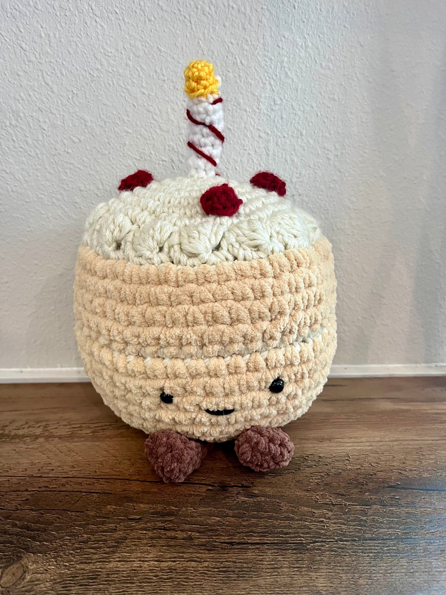 Birthday Cake Stuffy