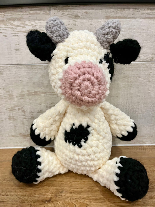 Cow Stuffy
