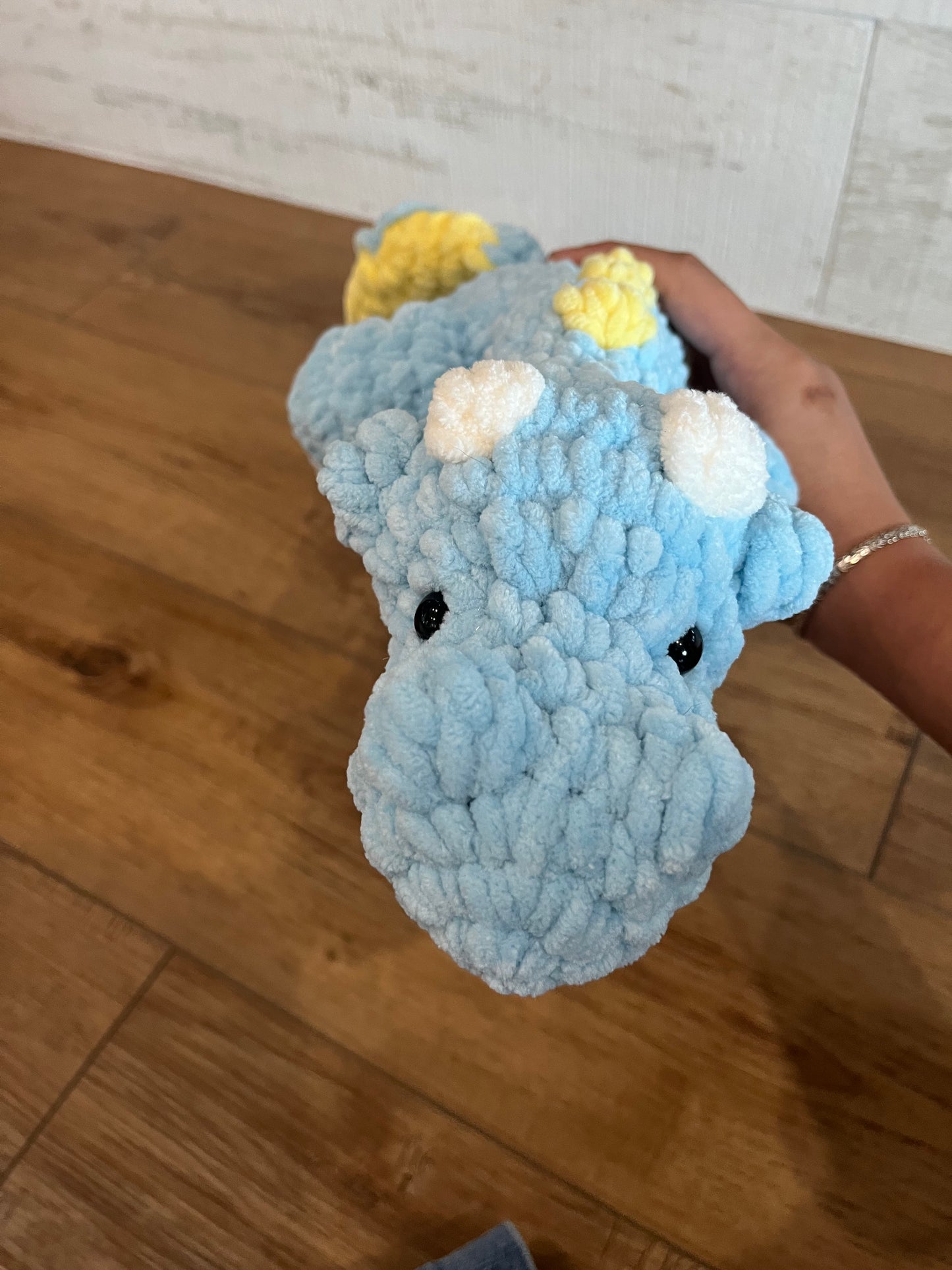 Dragon Stuffy