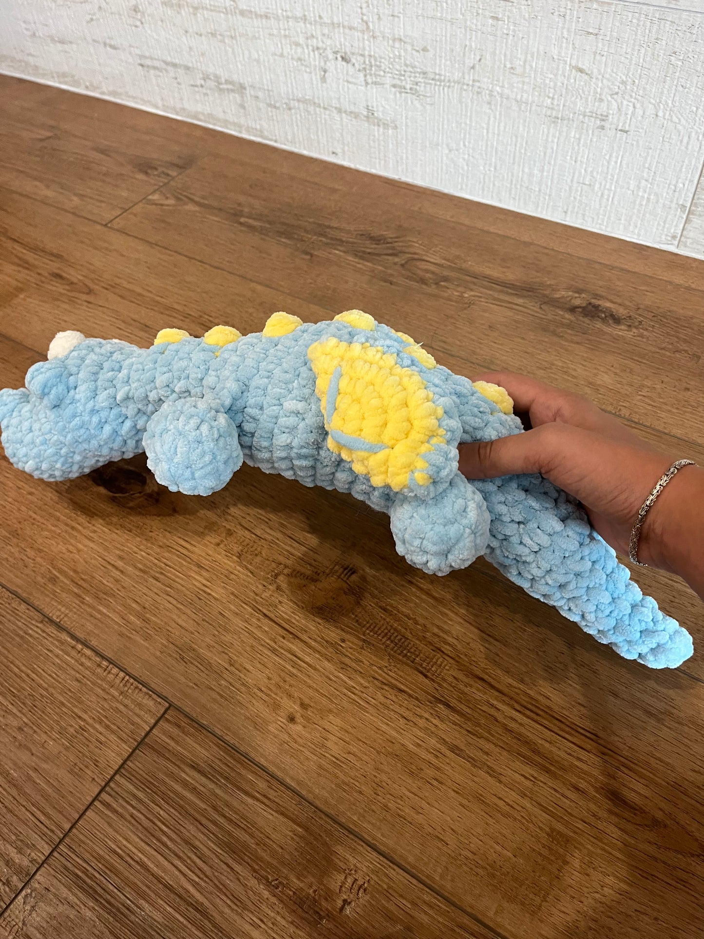 Dragon Stuffy