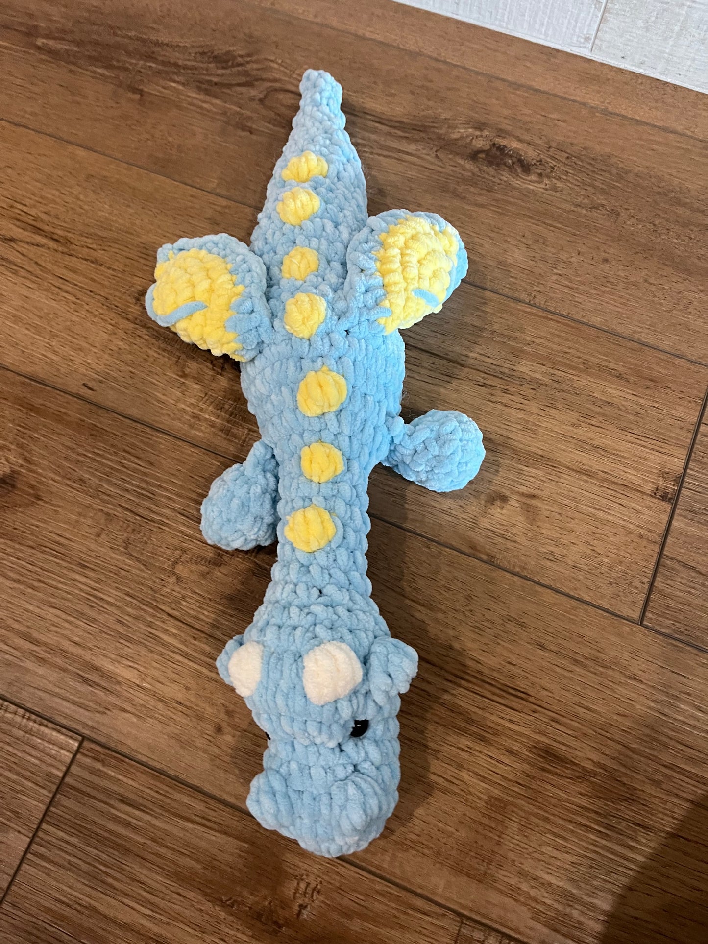 Dragon Stuffy