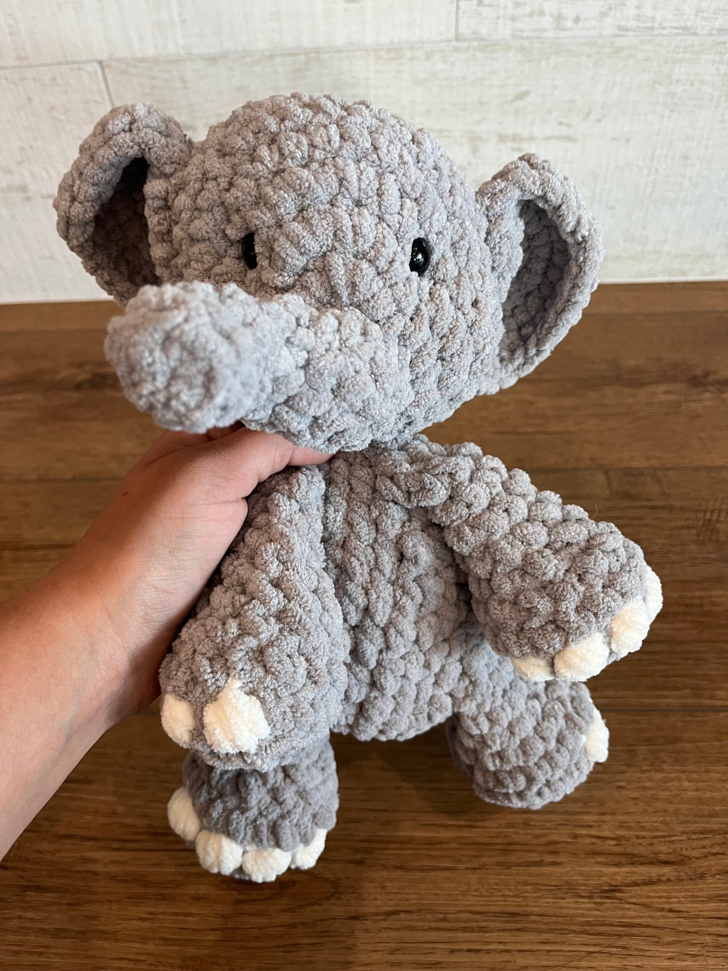 Elephant Lovey