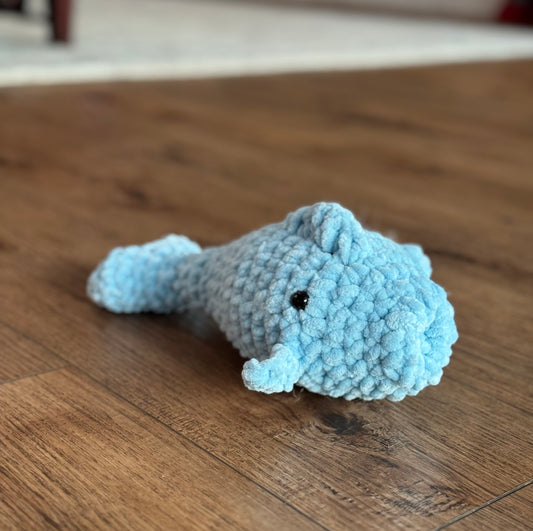 Fish stuffy