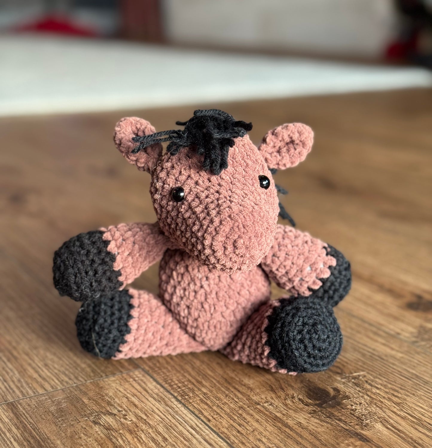 Small Horse Stuffy