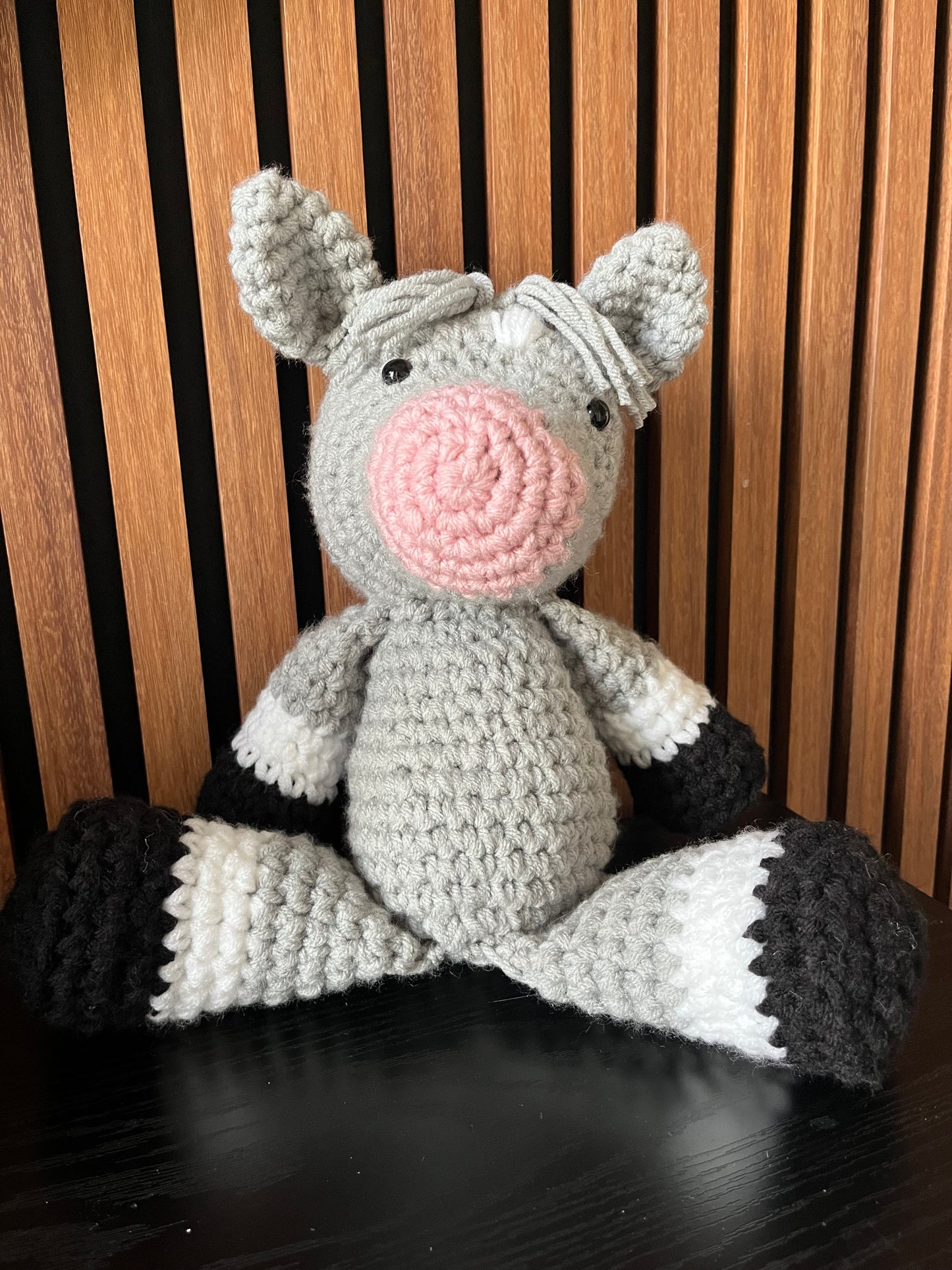 Medium Horse Stuffy