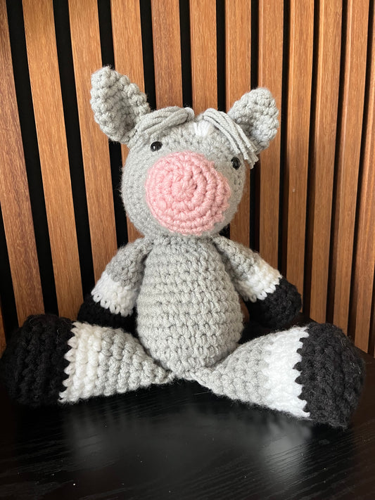 Medium Horse Stuffy
