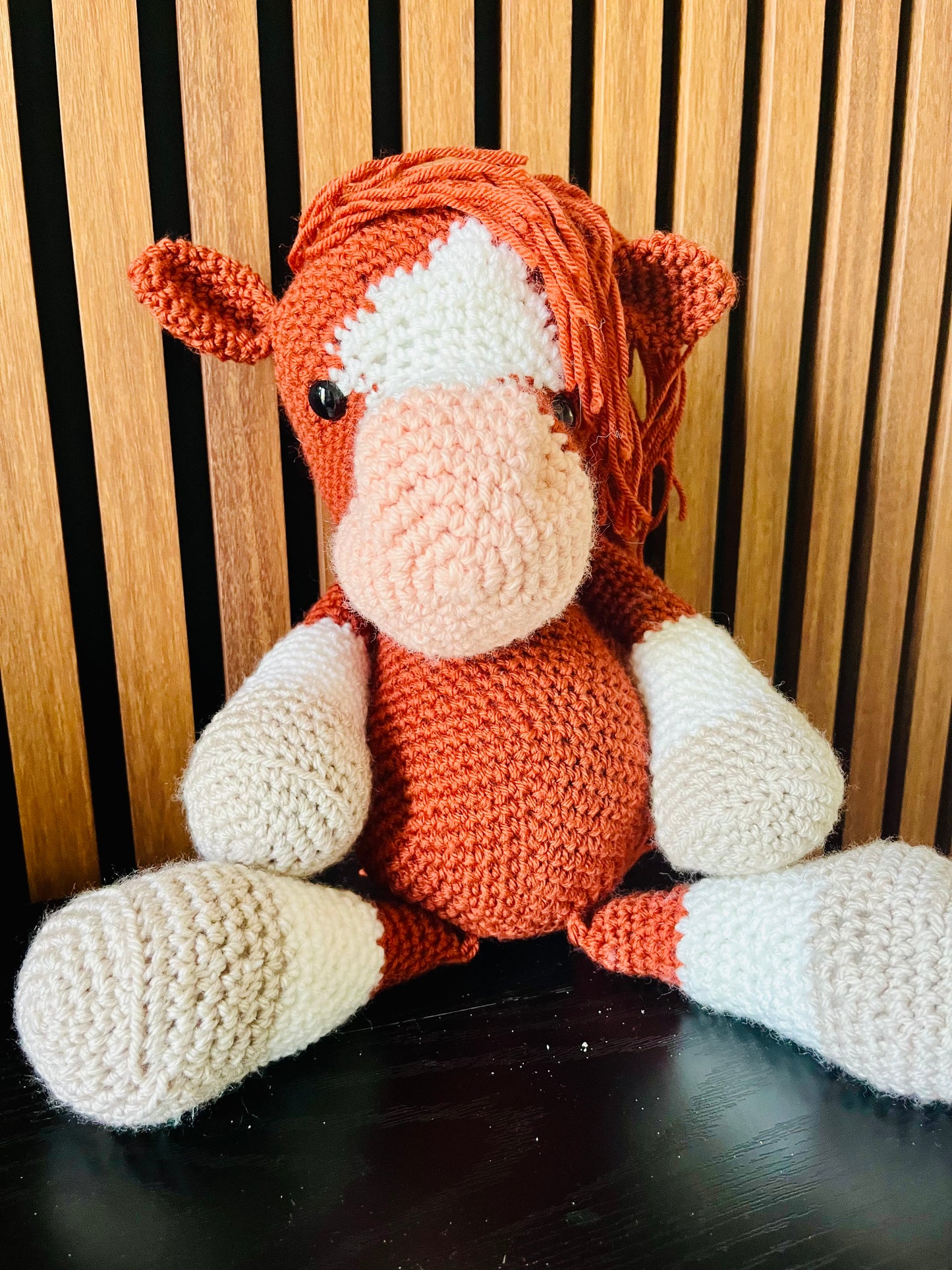 Medium Horse Stuffy