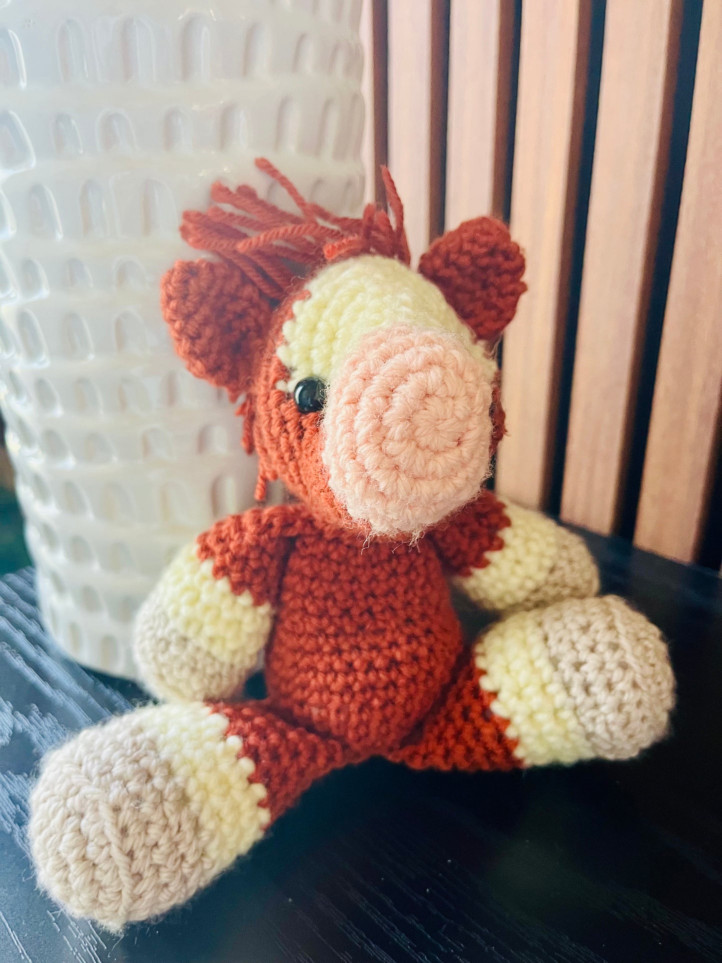 Small Horse Stuffy