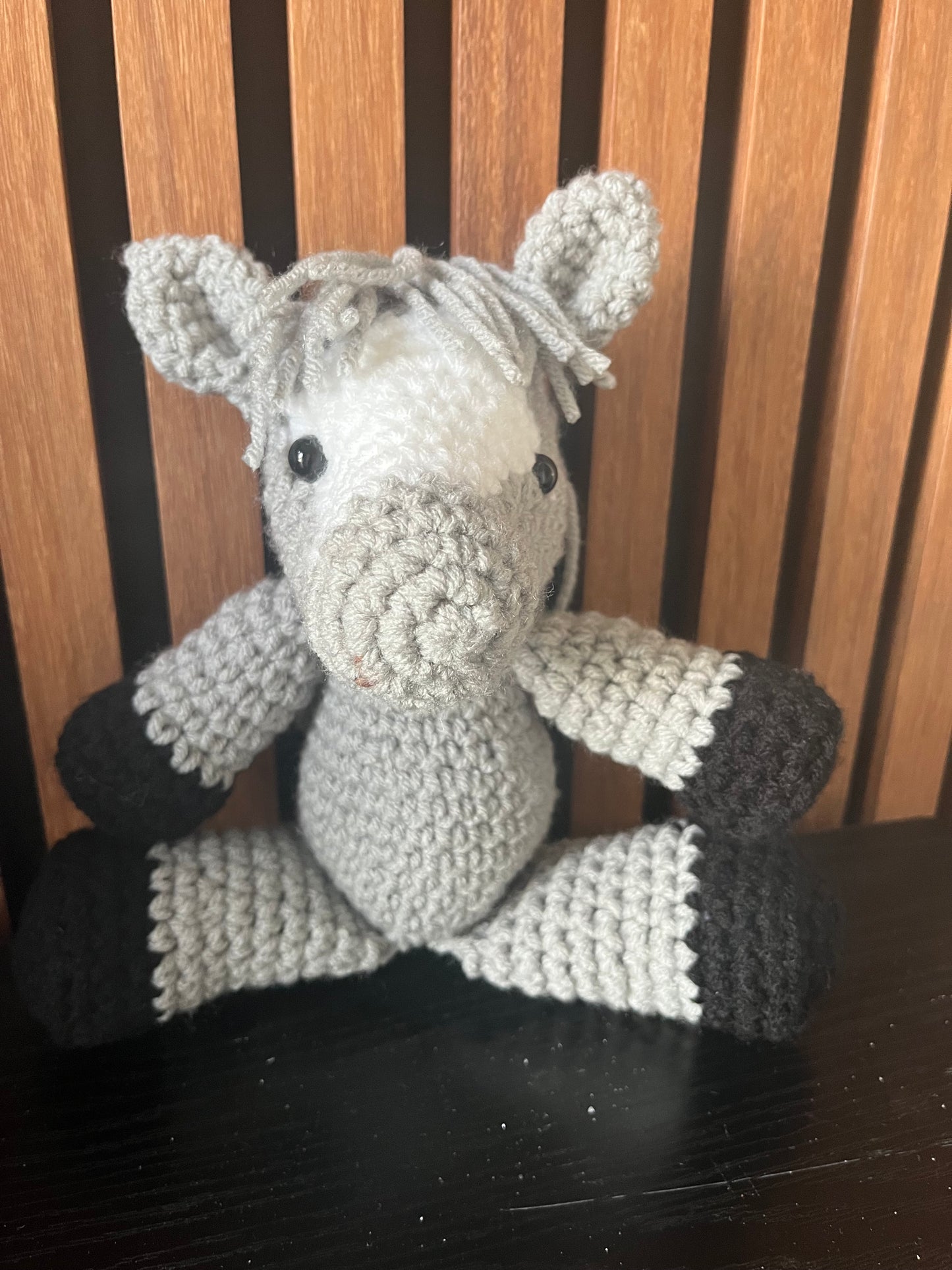 Small Horse Stuffy
