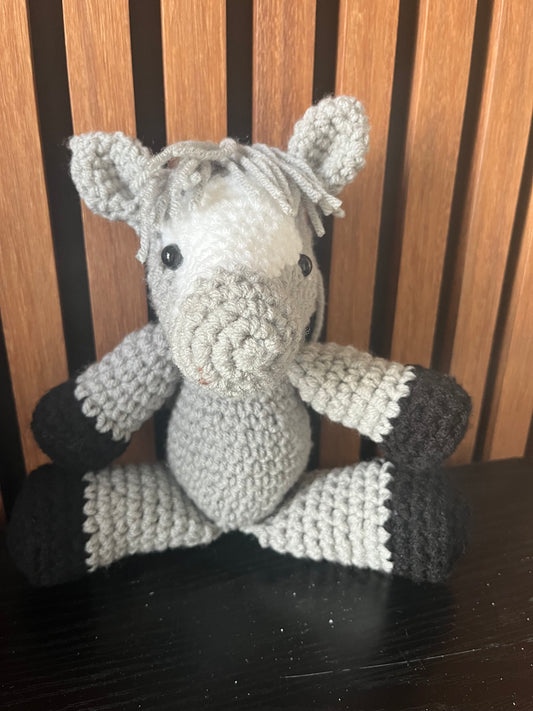 Small Horse Stuffy