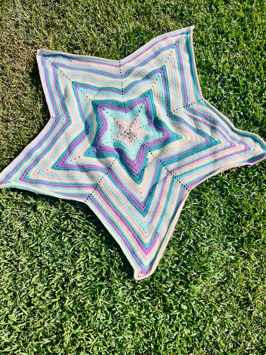 Star Baby Blanket