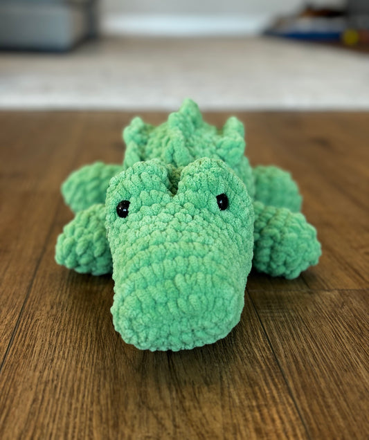 Alligator Stuffy