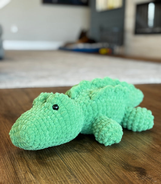Alligator Stuffy